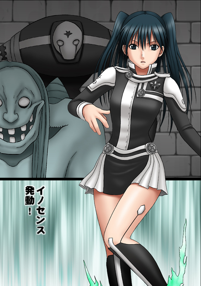 (Cレヴォ37) [クリムゾン (カーマイン)] ドールズ (D.Gray-man) [カラー化]