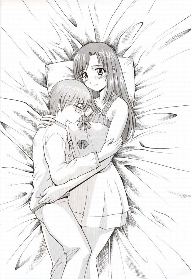 (C62) [Abbey Load (RYO)] EROTIC TEACHER (おねがい☆ティーチャー)