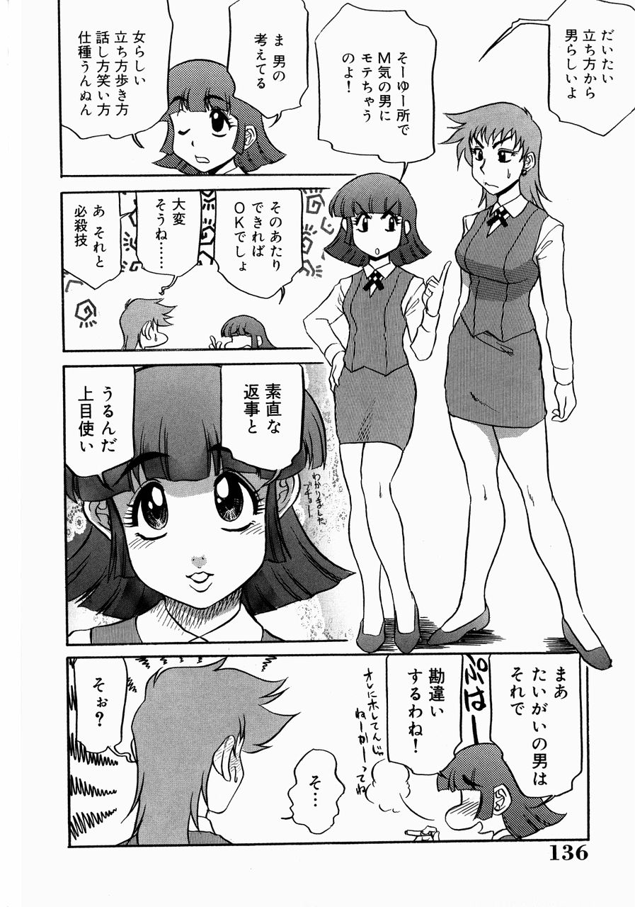 [故障少将] 巨乳淫乱調教 ~キャシーの災難~