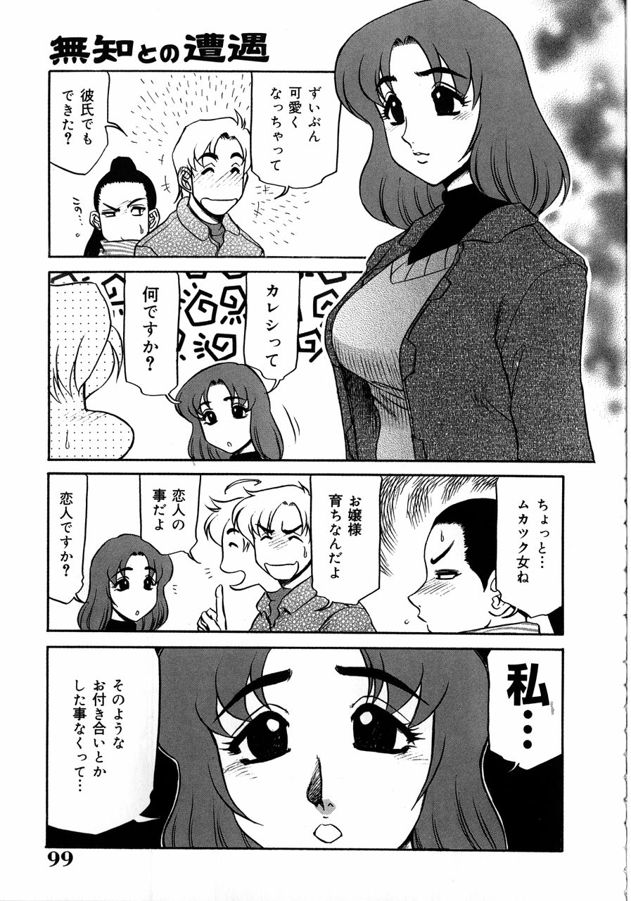 [故障少将] 巨乳淫乱調教 ~キャシーの災難~