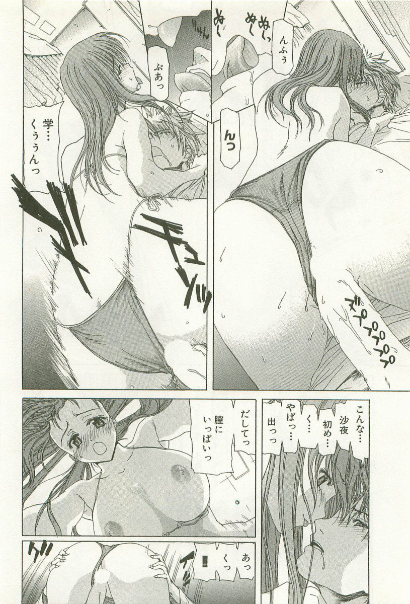 [堀博昭]	秘どっきんリポート