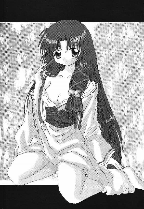 (C59) [翡翠亭 (和泉つばす, 堺はまち)] AQUA BERRY (AIR)