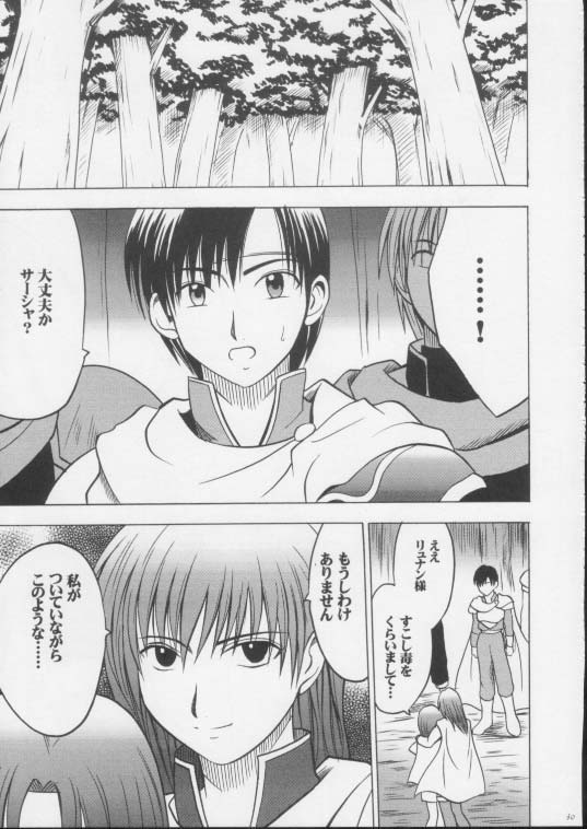 [クリムゾン (カーマイン)] イミテイションゴールド ImitationGold (ティアリングサーガ ユトナ英雄戦記)