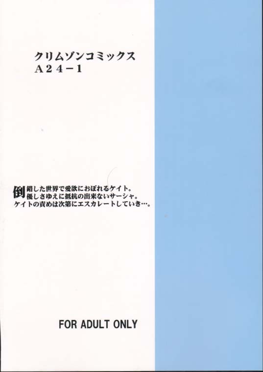 [クリムゾン (カーマイン)] イミテイションゴールド ImitationGold (ティアリングサーガ ユトナ英雄戦記)