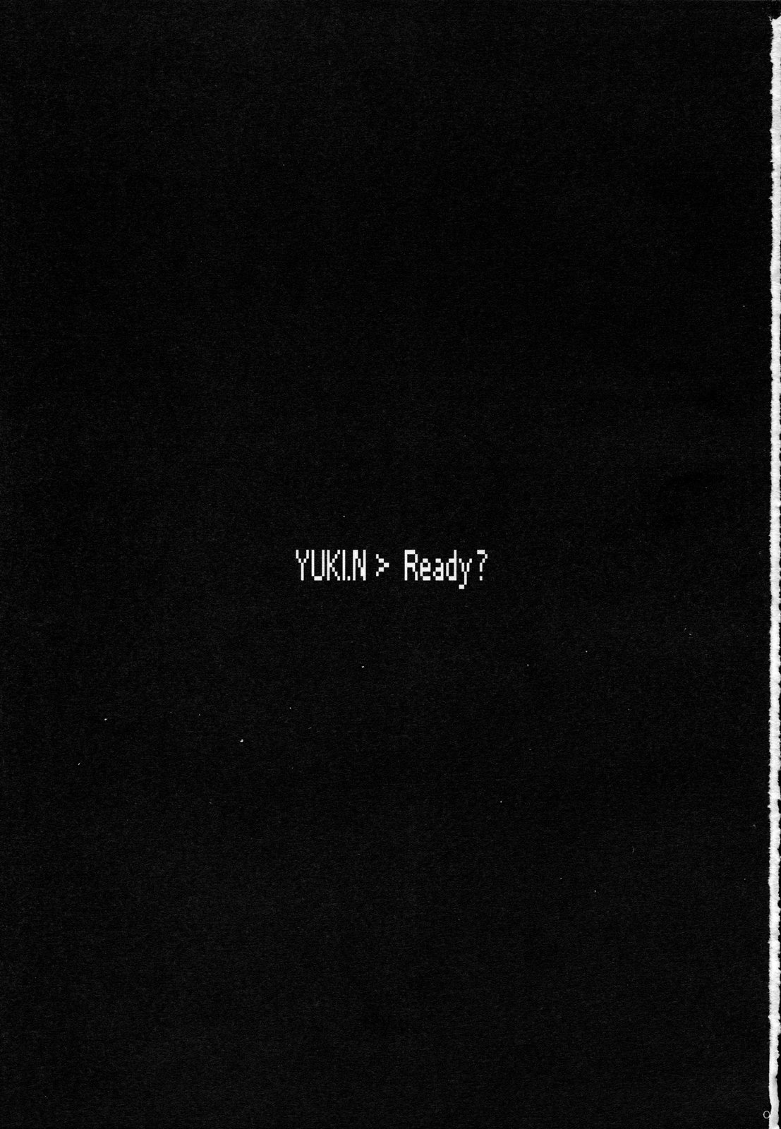 (C75) [honeyking (蜜キング)] Dis.24 (涼宮ハルヒの憂鬱)