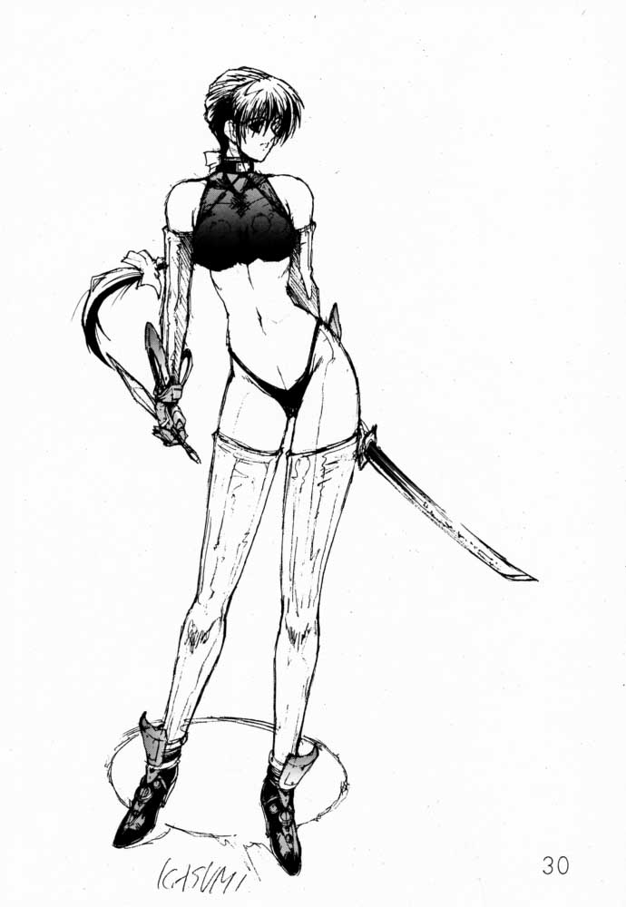 (C56) [Shibarism (縛霞奈)] DA (デッド・オア・アライブ)