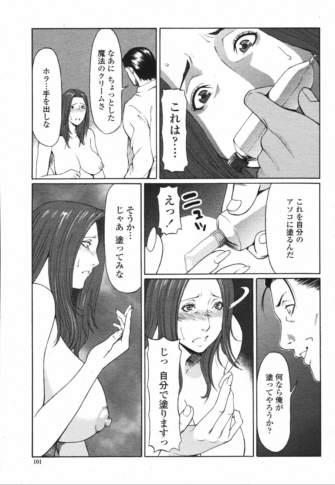 COMIC 桃姫 2007年04月号