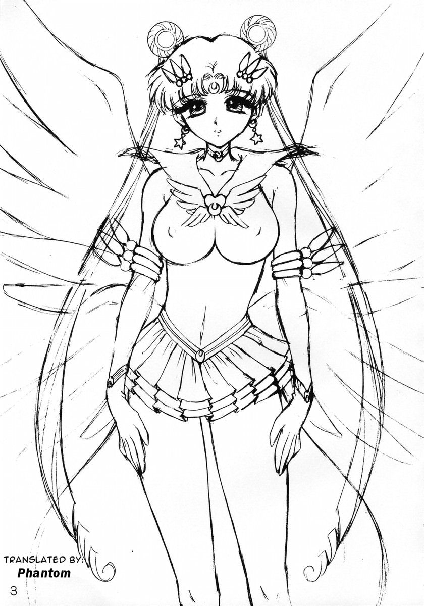 (C66) [Black Dog (黒犬獣)] バーニングダウンザハウス (美少女戦士セーラームーン) [英訳]