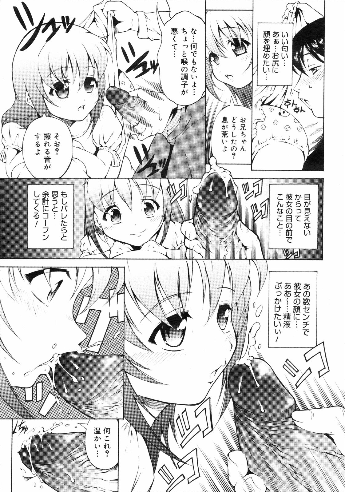 コミックゼロエクス Vol.04 2008年4月号