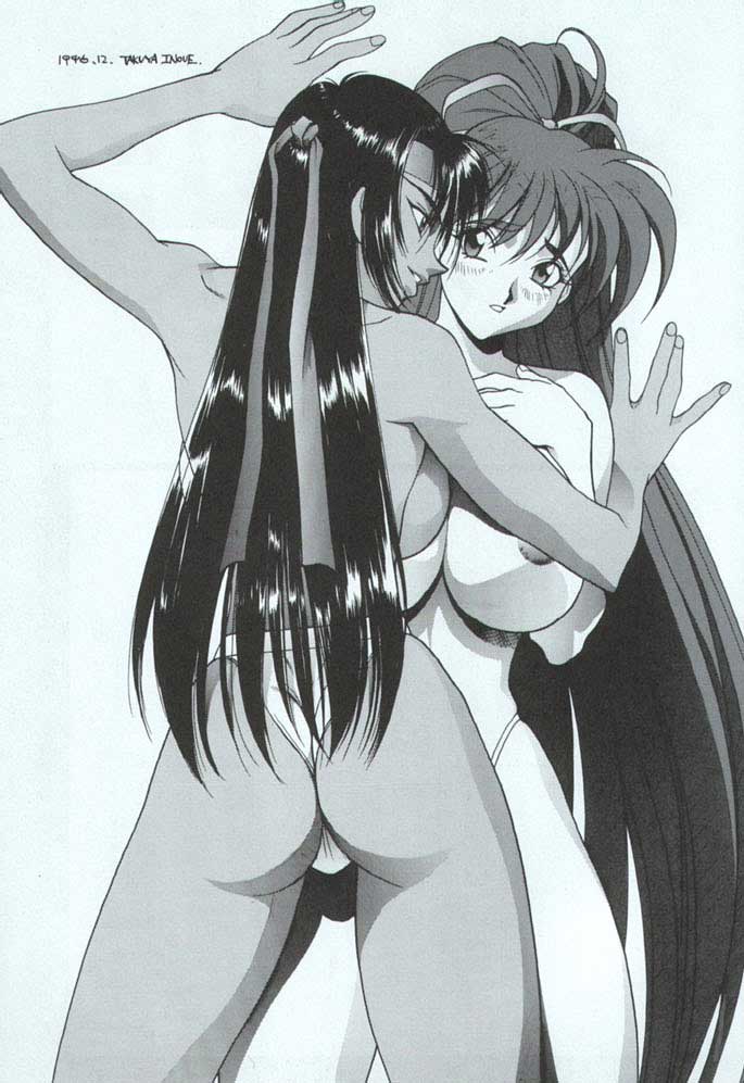 (C51) [TITANCOLOR BRAND (いのうえたくや)] HB16 (ヴァリアブル・ジオ)