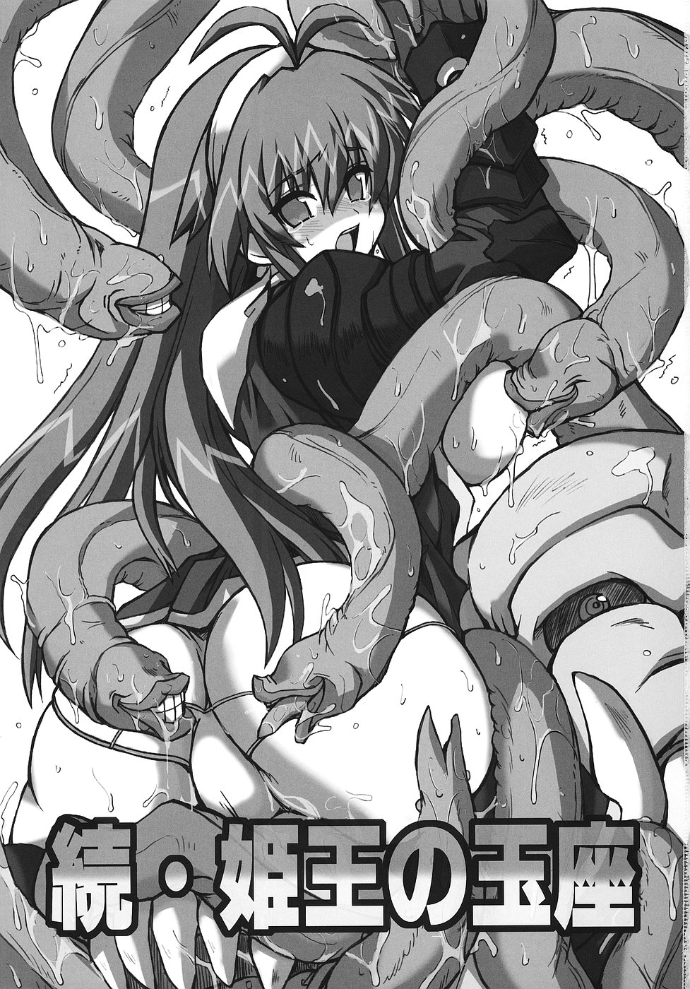 [トランジスタベイビィ] 続・姫王の玉座 (神羅万象)