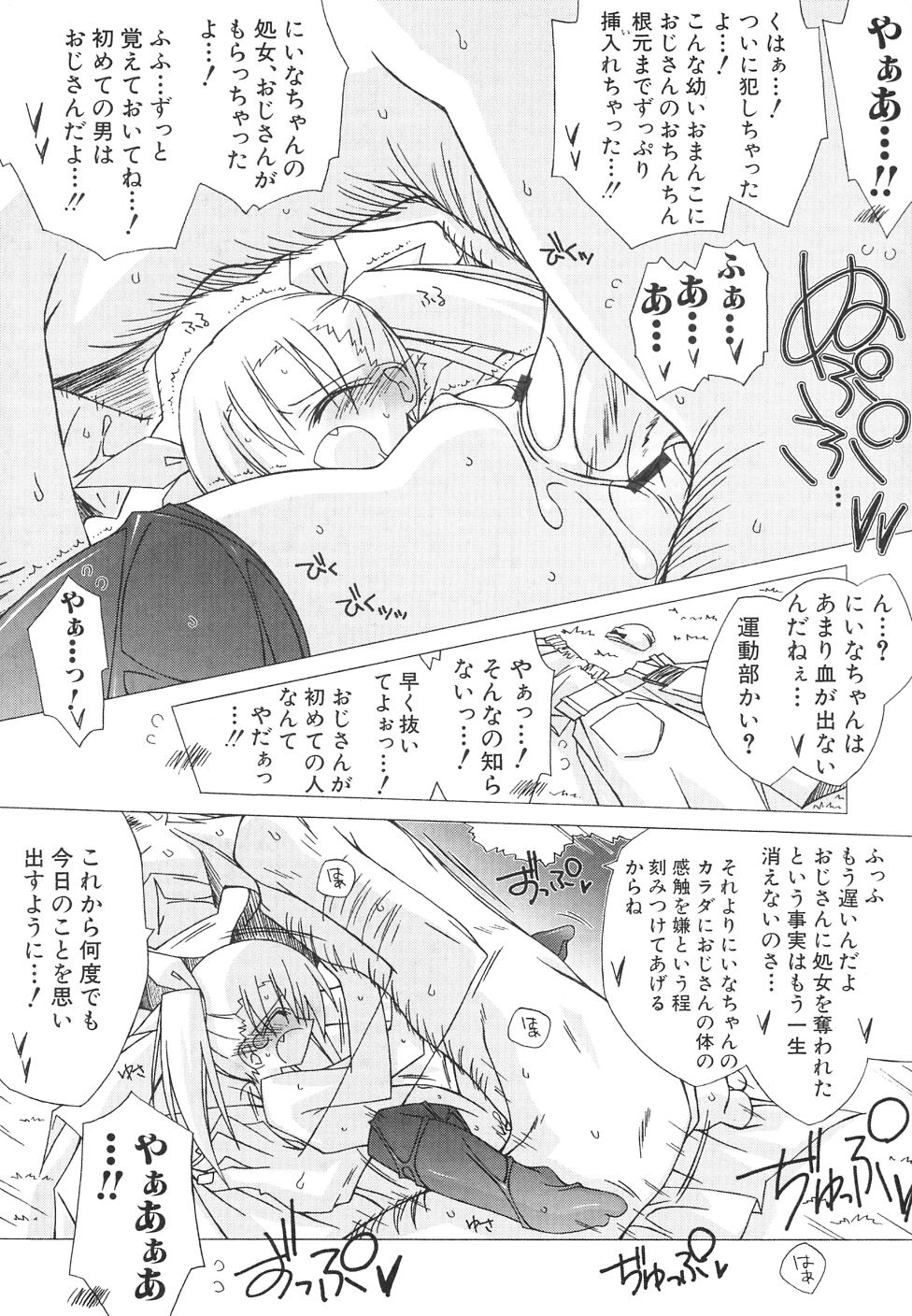 [アンソロジー] 大貧乳大作戦