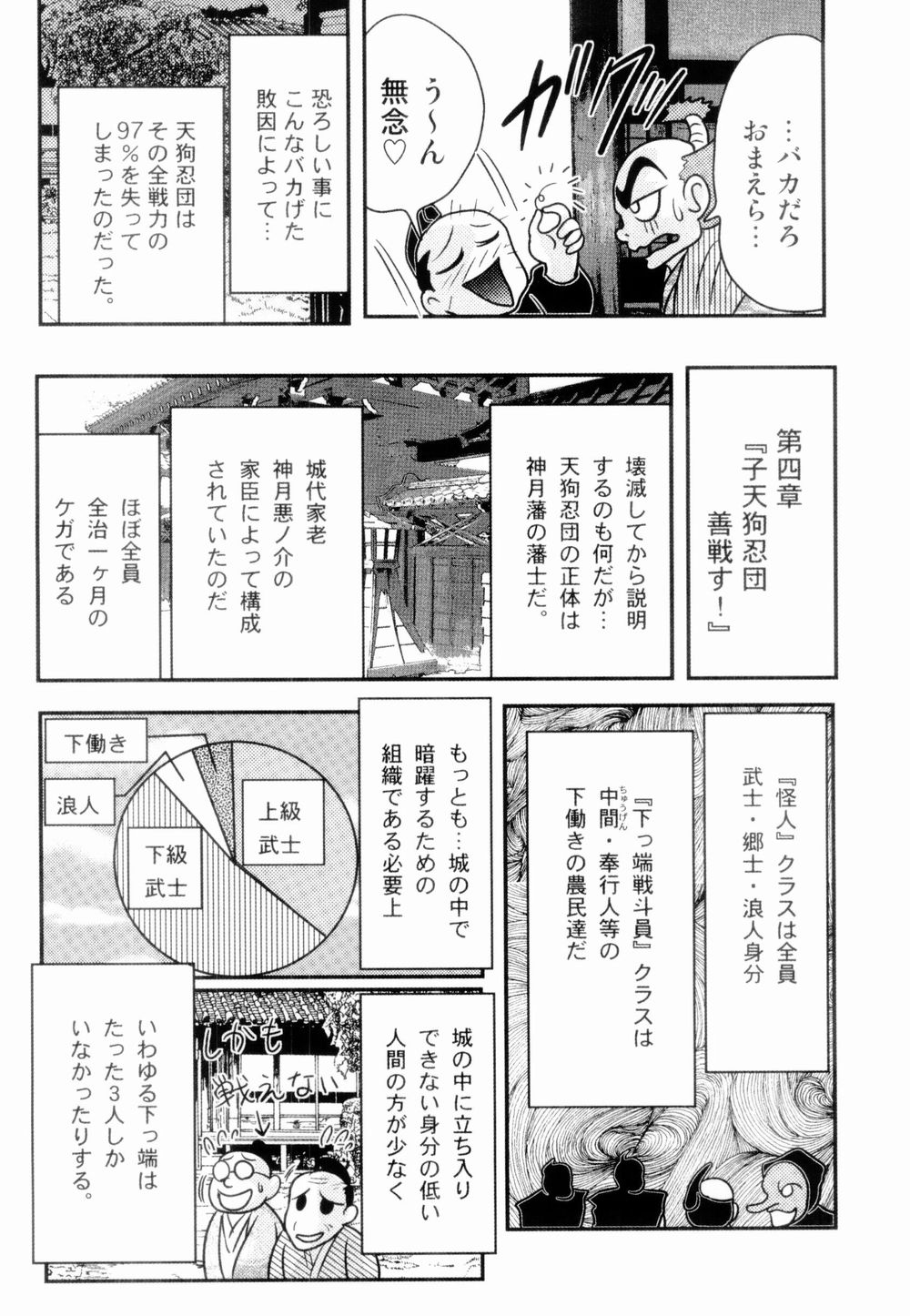 [上藤政樹] 姫忍・舞影-淫法帖恥辱伝