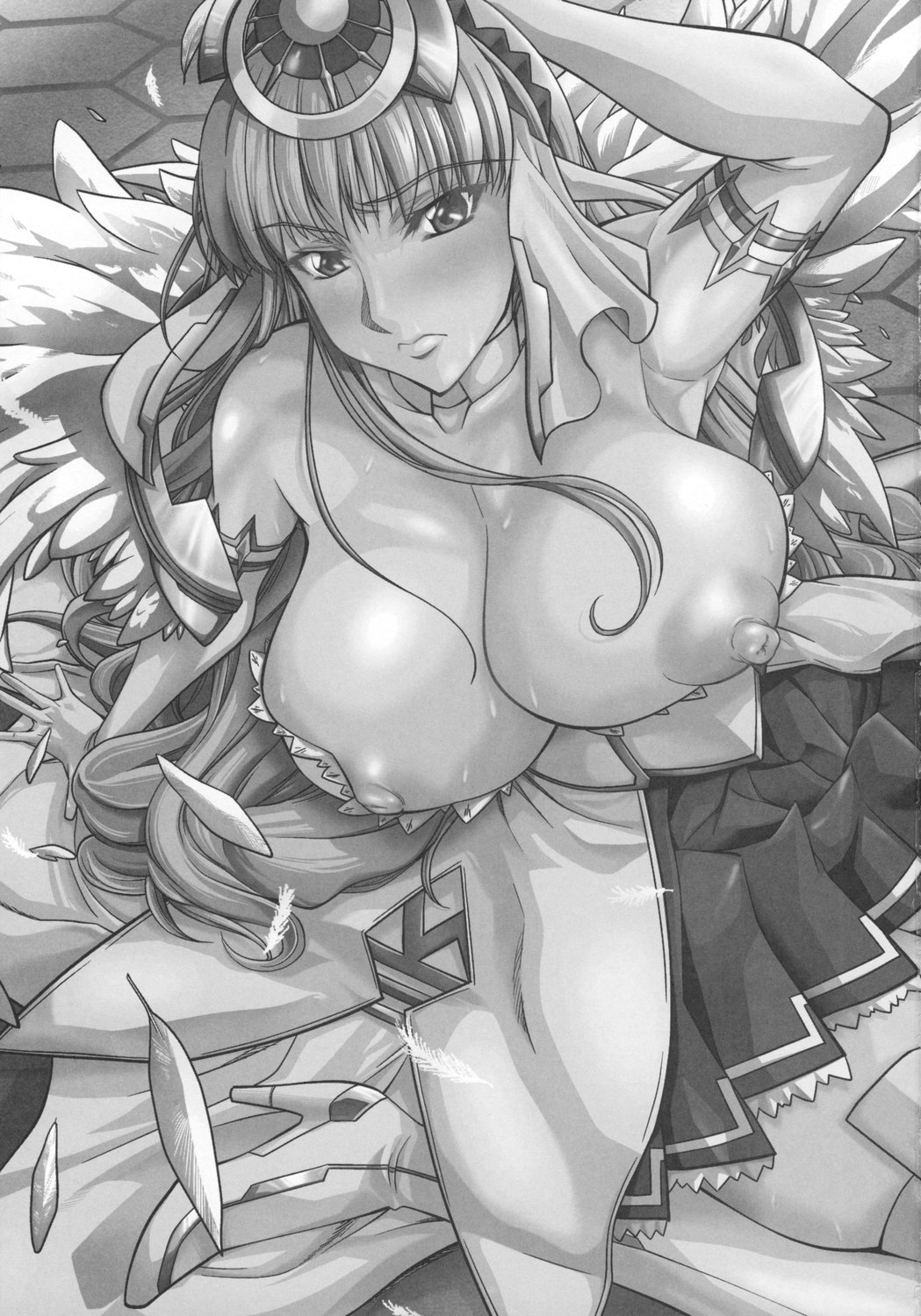 (C74) [ダンボール (さがみやたかふみ)] SAGA 性 -VOL. I- (アルトネリコ)