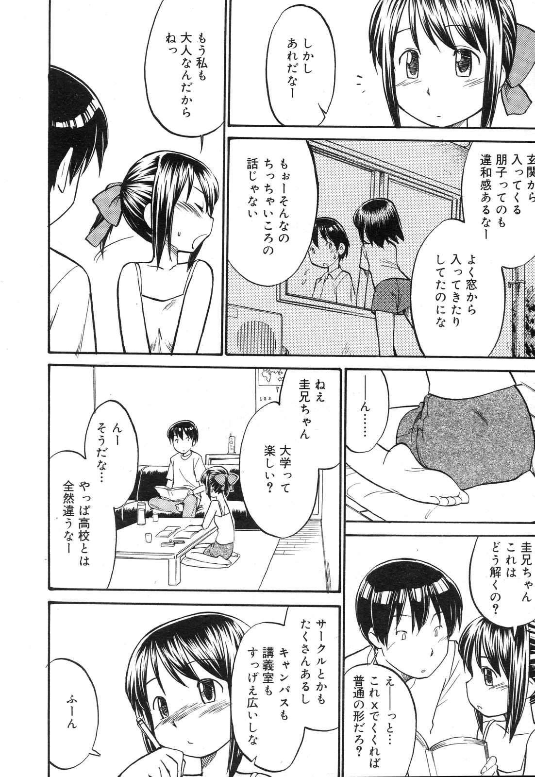 COMIC RIN 2007年4月号 Vol.28