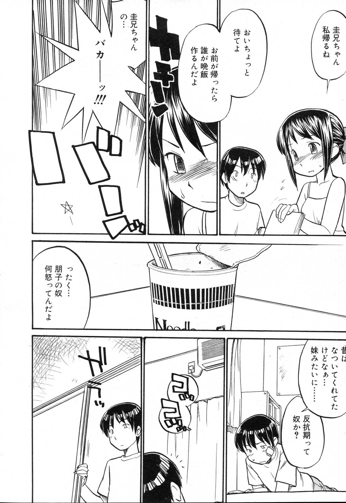 COMIC RIN 2007年4月号 Vol.28