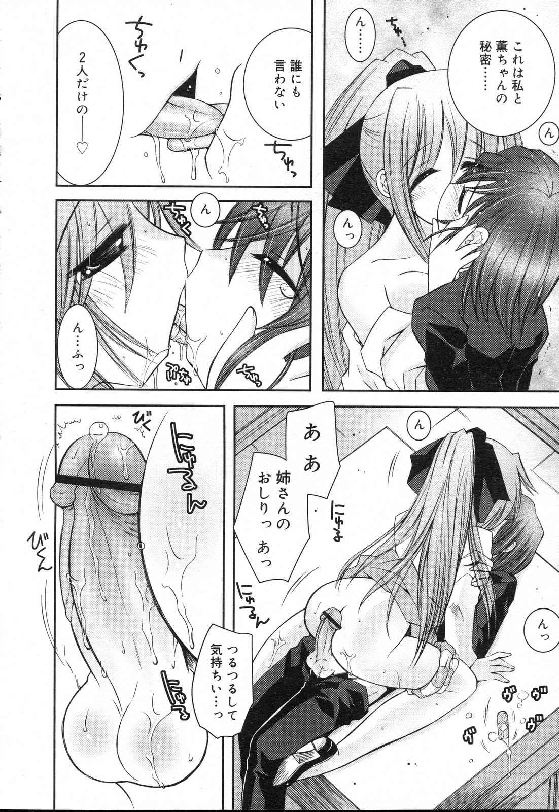 COMIC RIN 2007年4月号 Vol.28