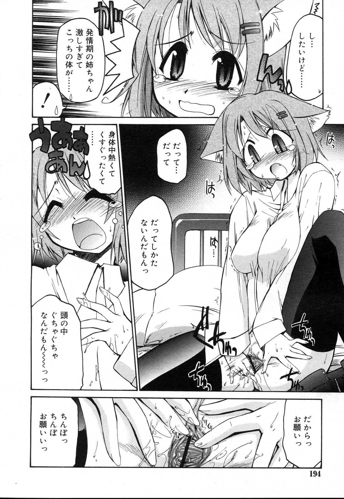 COMIC RIN 2007年4月号 Vol.28