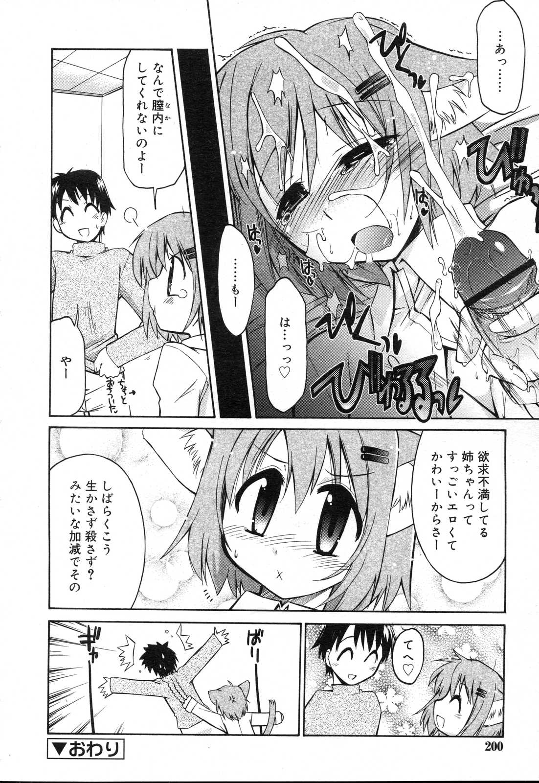 COMIC RIN 2007年4月号 Vol.28