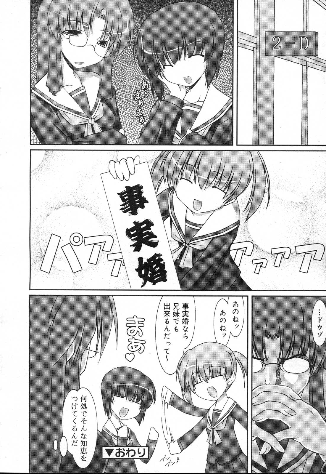 COMIC RIN 2007年4月号 Vol.28