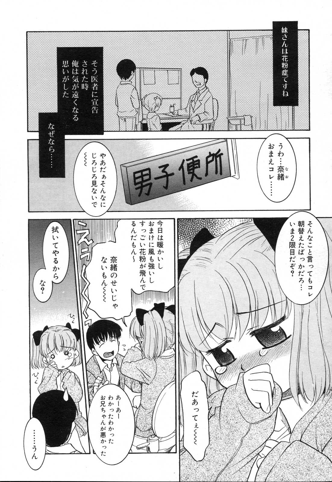 COMIC RIN 2007年4月号 Vol.28