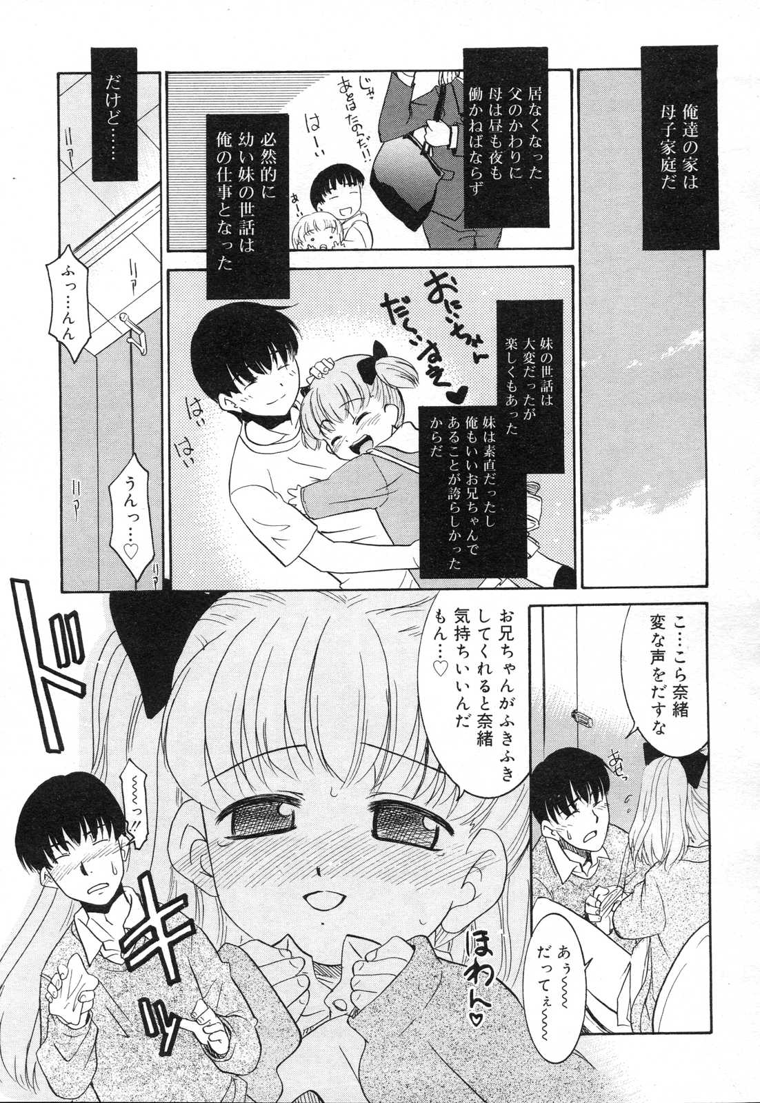 COMIC RIN 2007年4月号 Vol.28