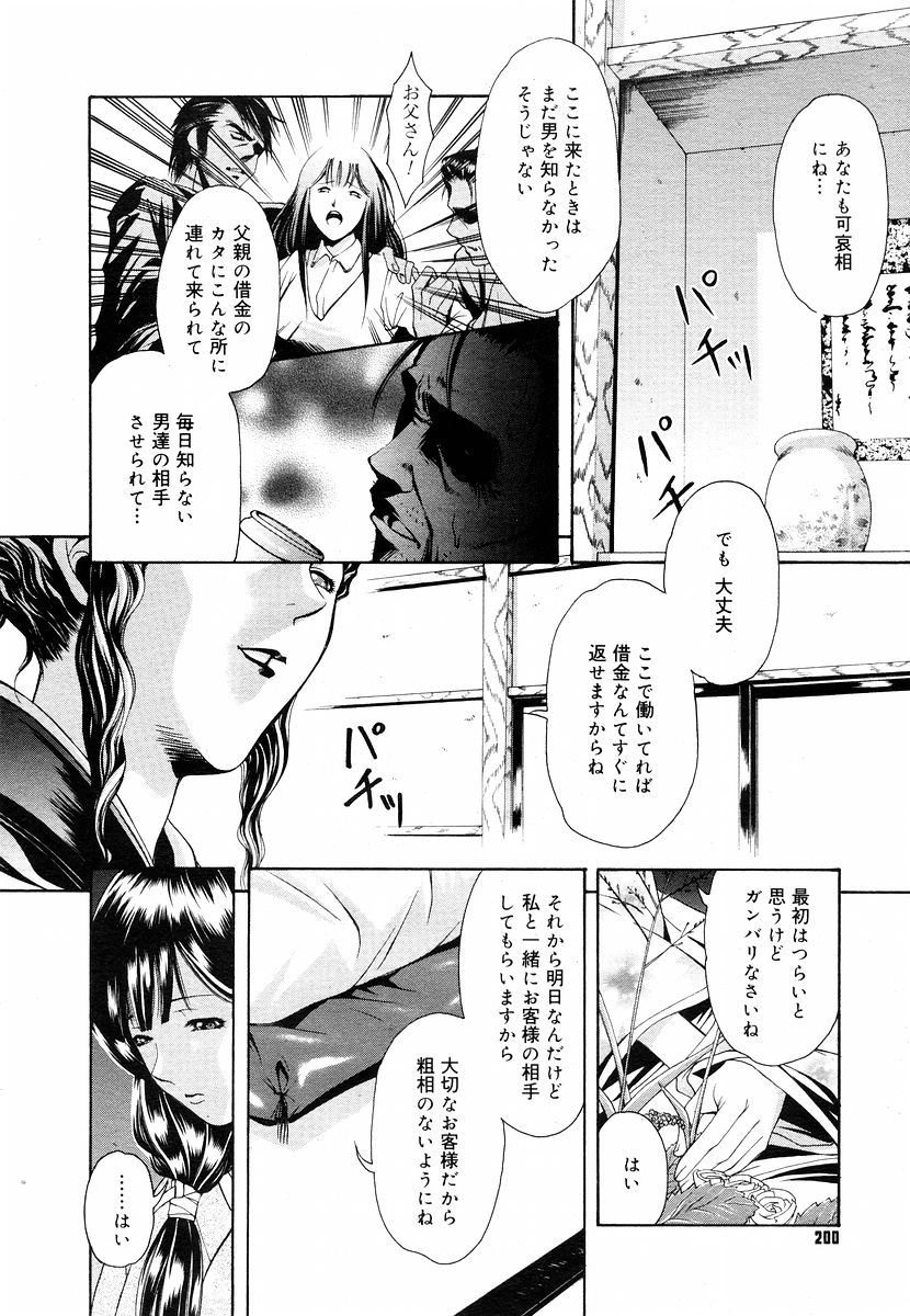 コミックメガストアH 2003年5月号