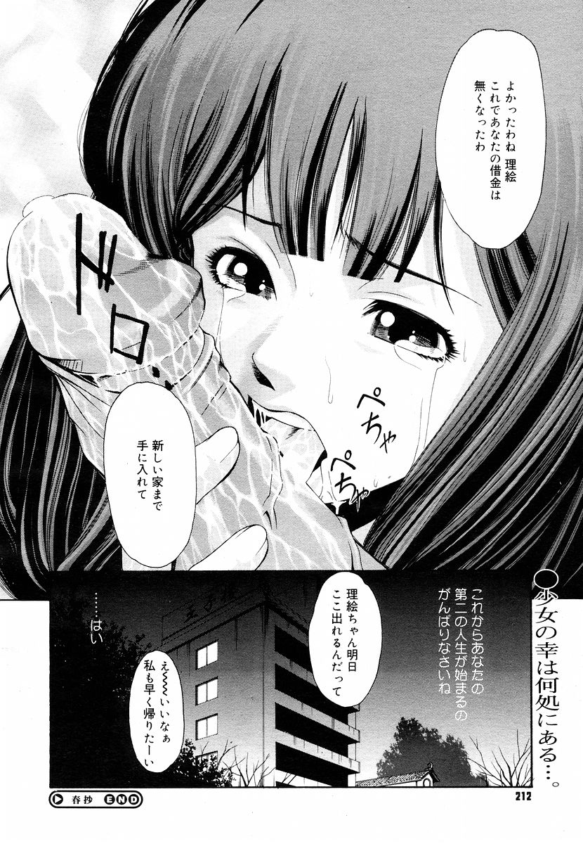 コミックメガストアH 2003年5月号