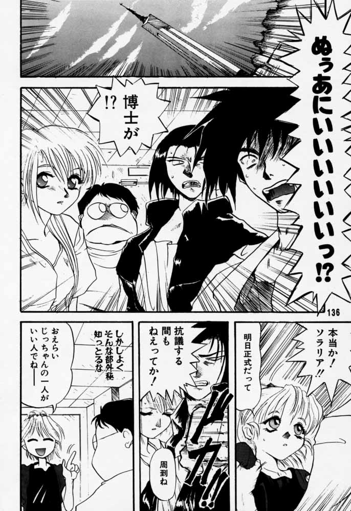 [六道館 (六道神士)] ダイテンジン作品集 (エクセルサーガ)