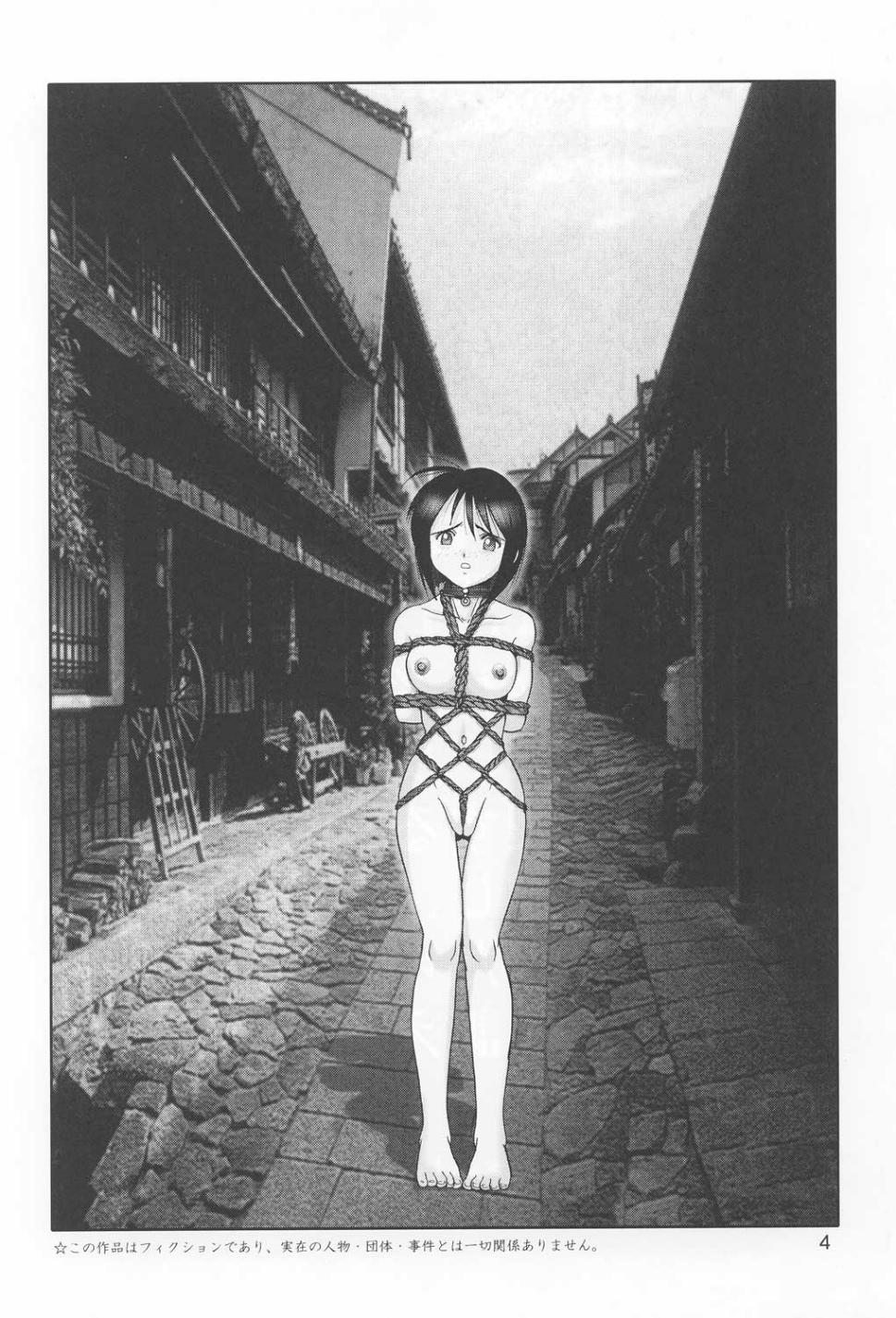 (C60) [雷神会 (はるきゲにあ)] マゾしの 壱 (ラブひな)