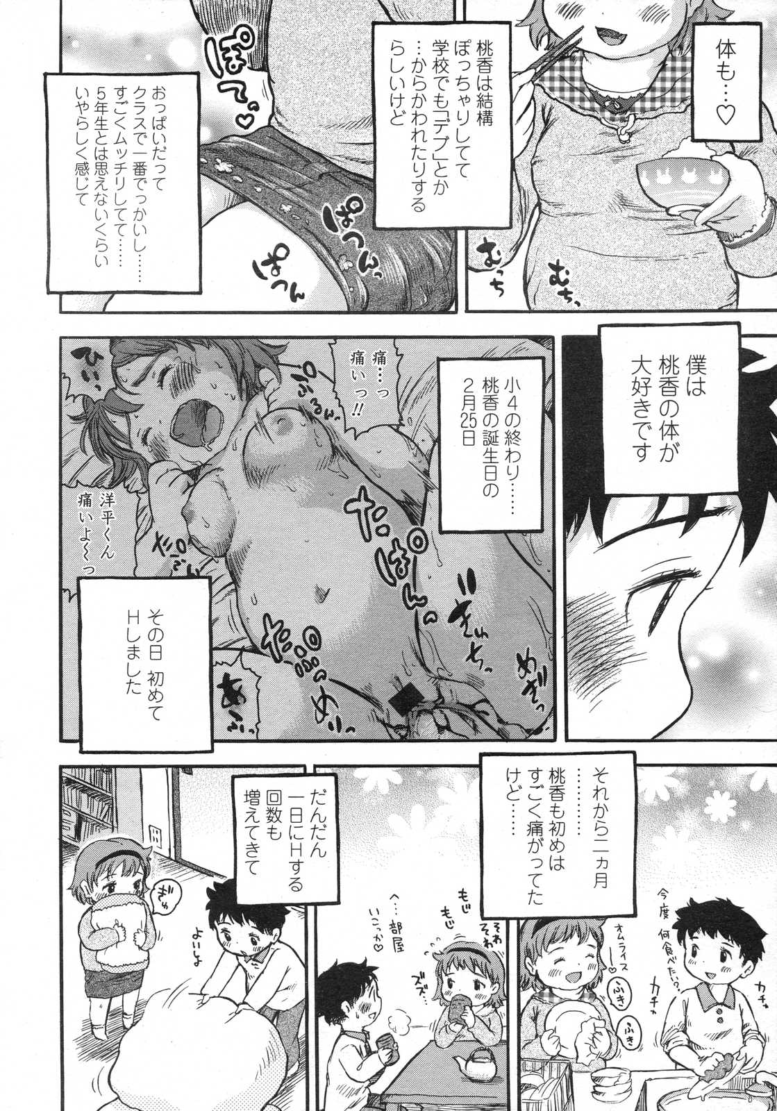 COMIC LO 2007年6月号 Vol.39