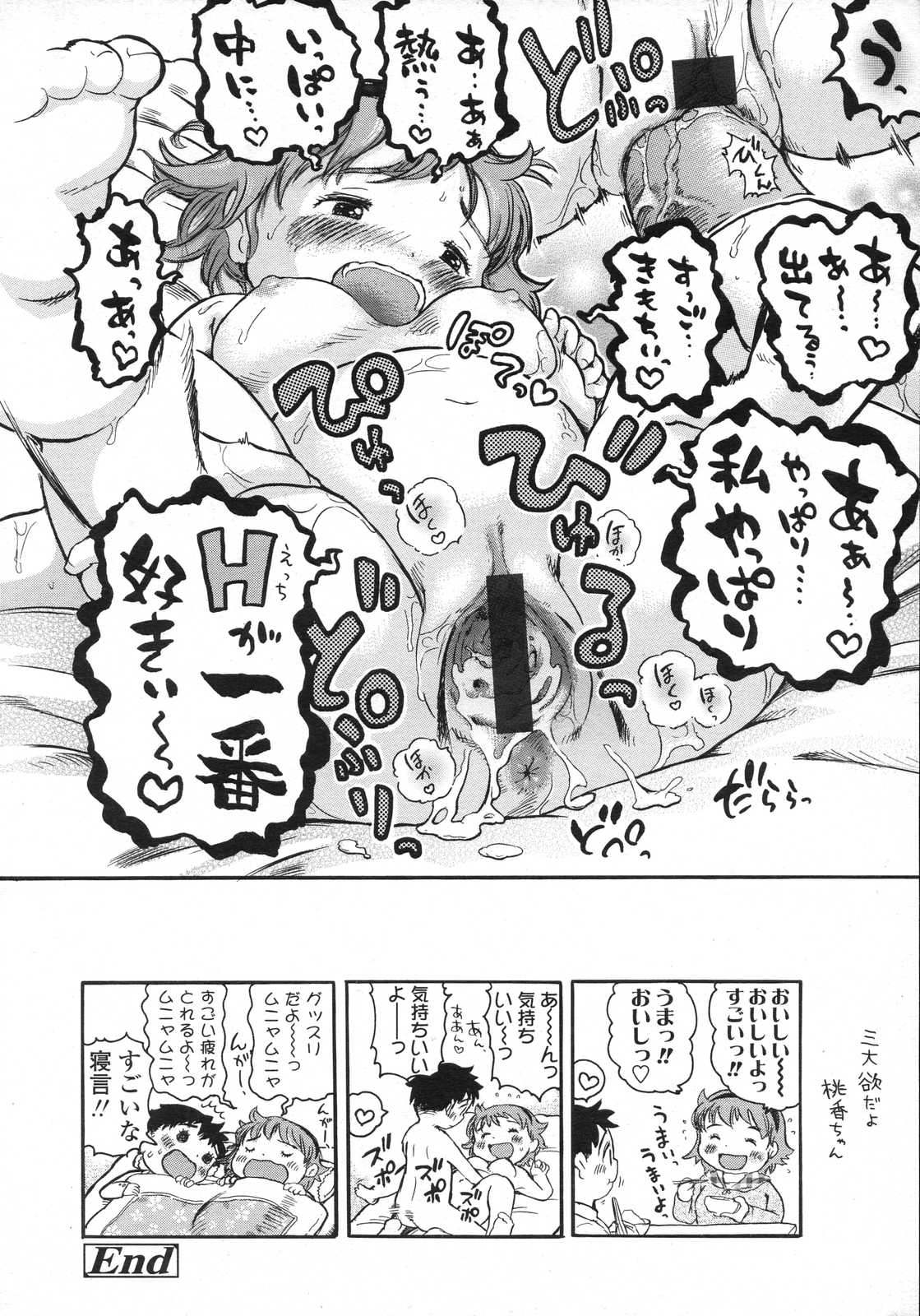 COMIC LO 2007年6月号 Vol.39