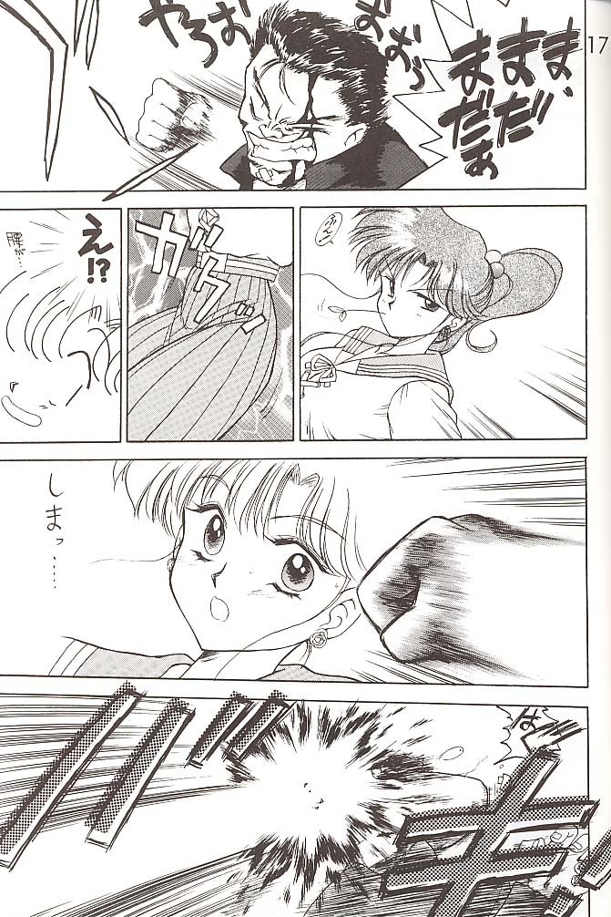 [BLACK DOG (黒犬獣)] STAR PLATINUM (美少女戦士セーラームーン)