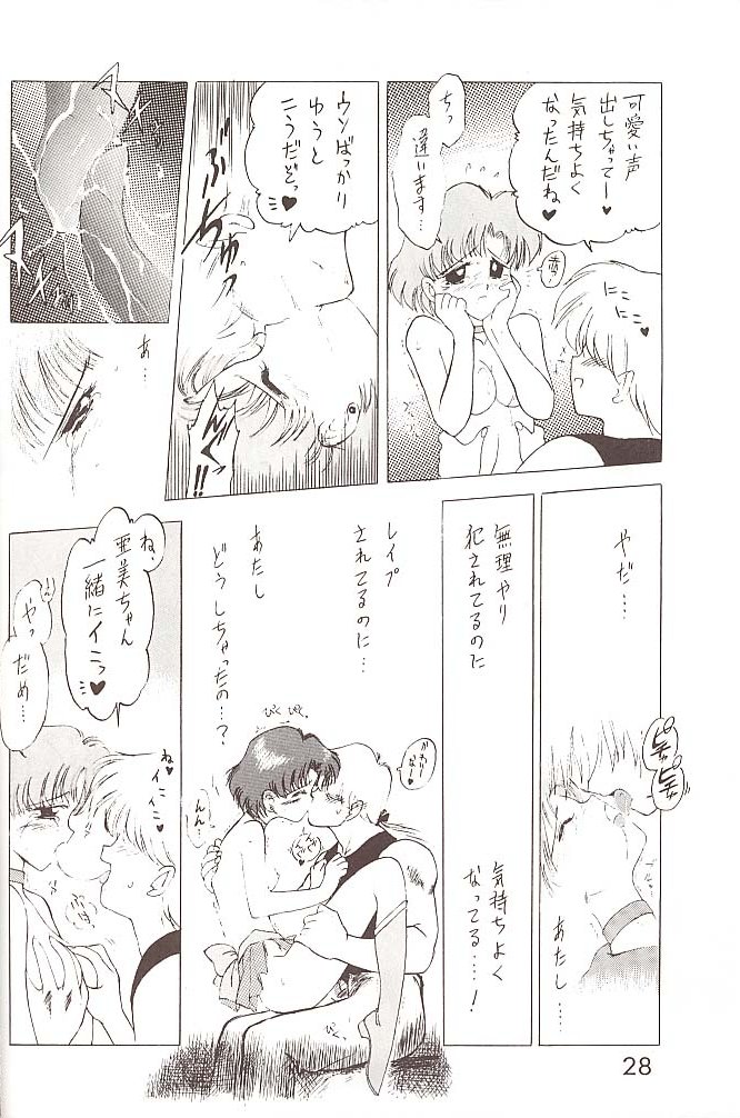 [BLACK DOG (黒犬獣)] STAR PLATINUM (美少女戦士セーラームーン)