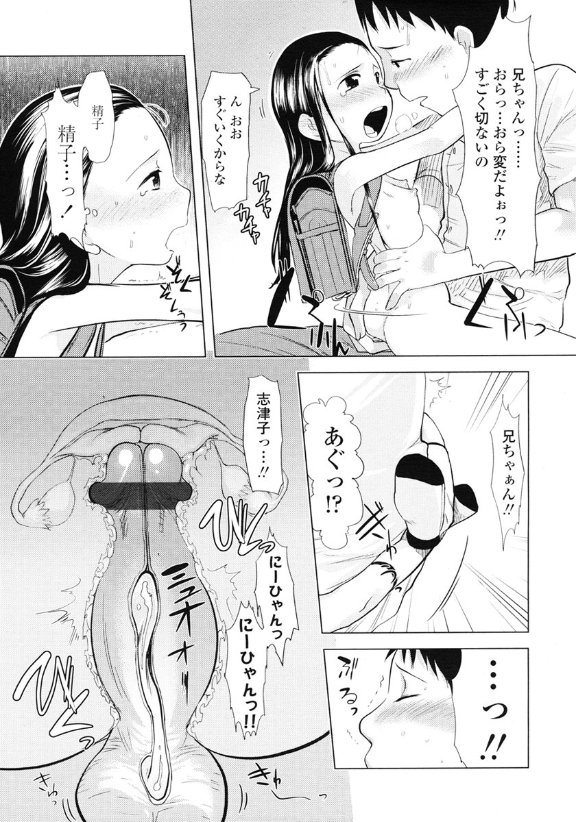 COMIC LO 2007年1月号 Vol.34