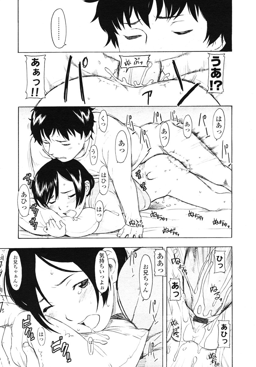 COMIC LO 2007年1月号 Vol.34