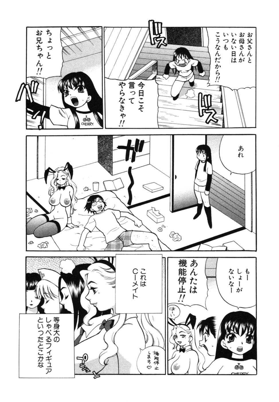 [ゆきやなぎ] メイドさんといっしょ