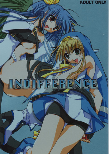(C62) [FANTASY WIND (しなのゆら)] INDIFFERENCE (ギルティギア)