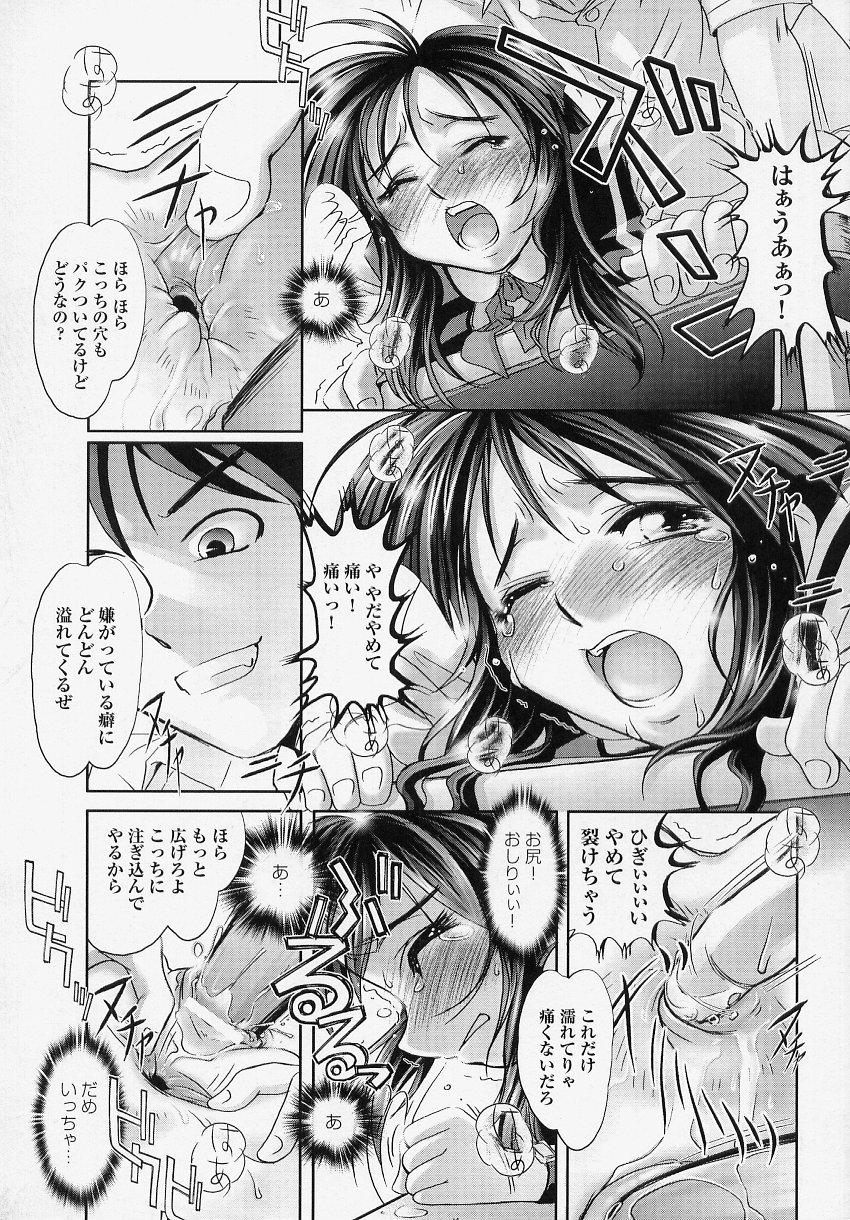 [アンソロジー] 闘うヒロイン陵辱アンソロジー 闘姫陵辱