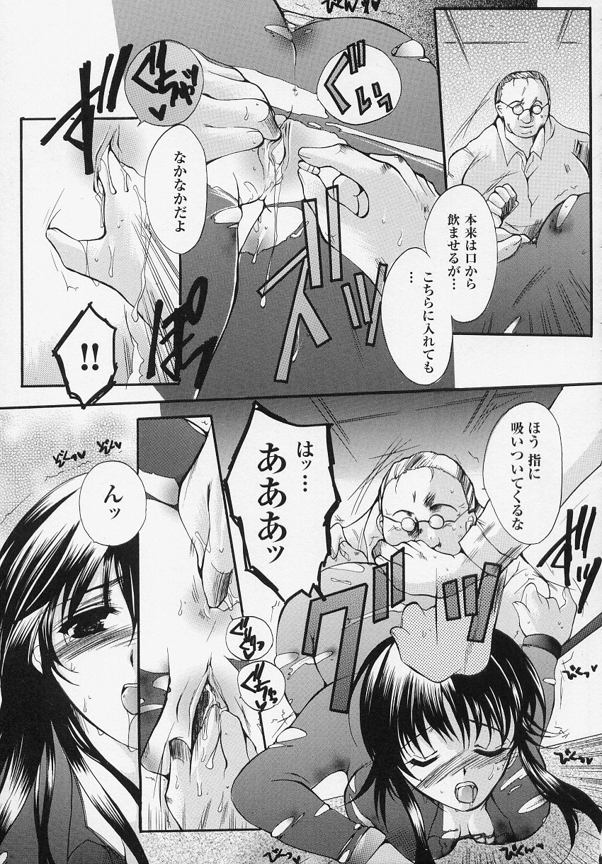 [アンソロジー] 闘うヒロイン陵辱アンソロジー 闘姫陵辱