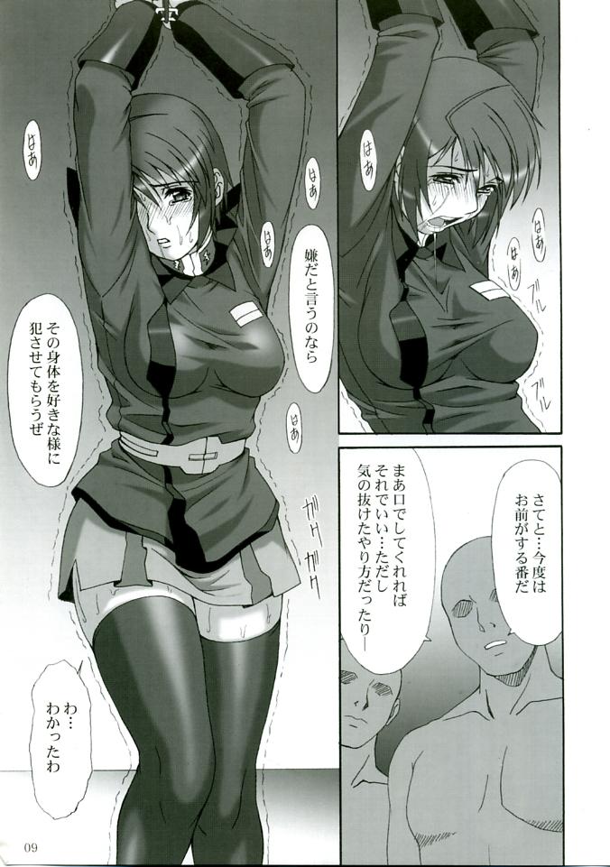 (C68) [あっかんBi～ (柳ひろひこ)] RED BRAVO (機動戦士ガンダムSEED DESTINY)