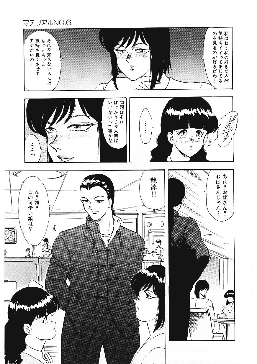 [まいなぁぼぉい] マテリアルNo.6