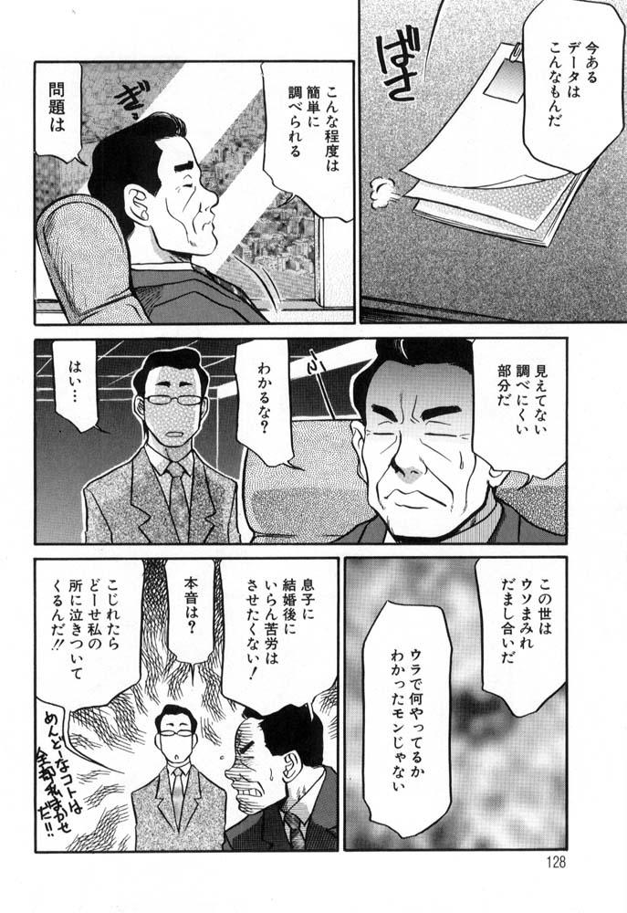 [故障少将] 秘書のおしごと