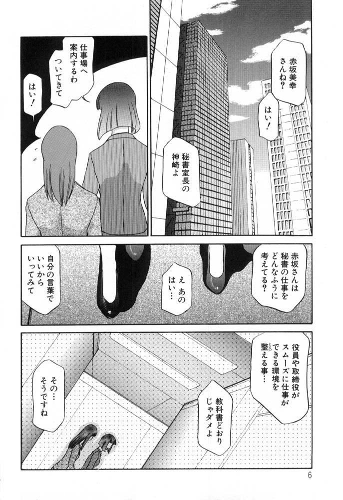[故障少将] 秘書のおしごと