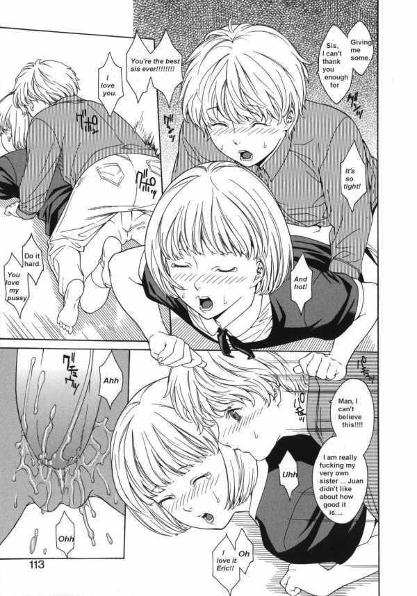 Sisについての手紙[英語] [書き直し] [olddog51]