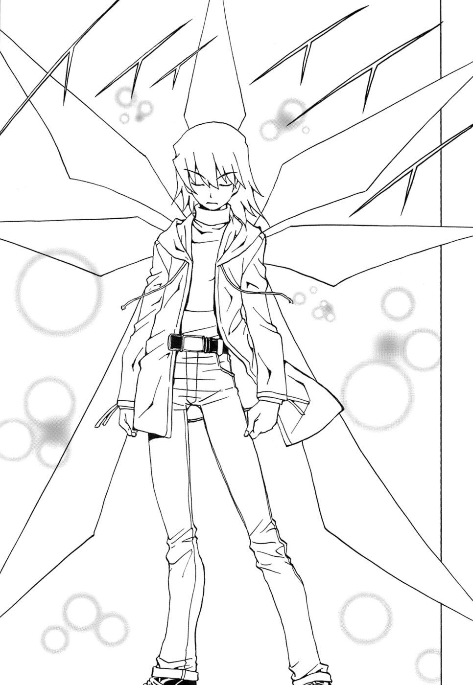 [黒岩よしひろ] ふわふわ。5