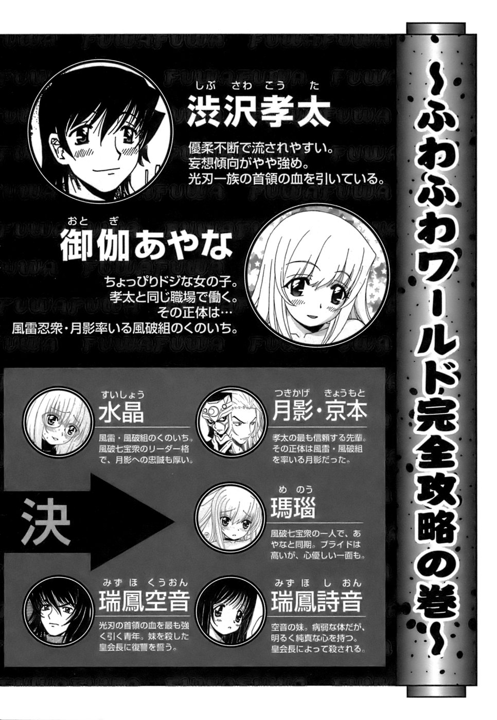 [黒岩よしひろ] ふわふわ。5