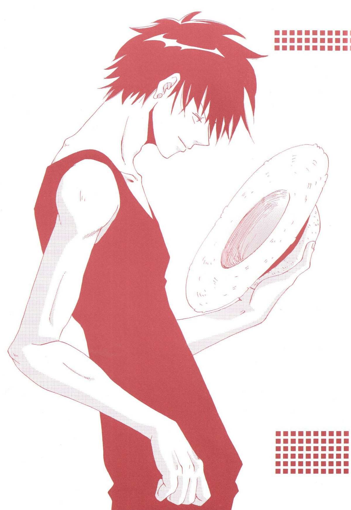 (C60) [世界の果てに花束を (久保田ポンタ様)] マルガリータ (ワンピース)