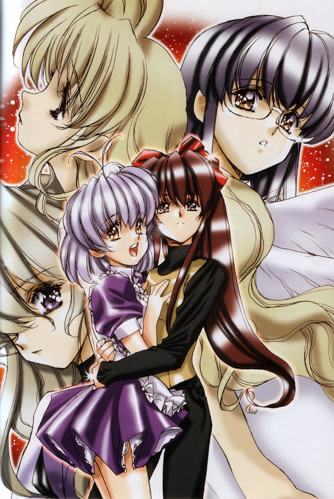 [うるし原智志] うるし原智志イラスト集 Σ