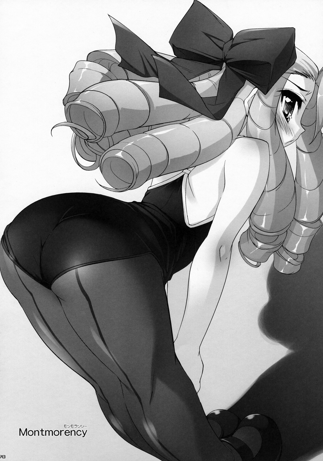 (サンクリ35) [Misty Isle (反村幼児)] SMBC ZERO (ローゼンメイデン、ゼロの使い魔)